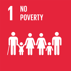 No Poverty - Goal 1