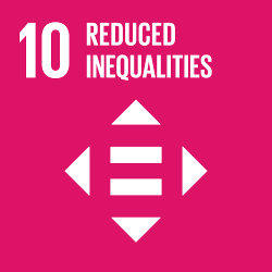 Reduced inequalities - Goal 10