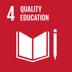 Quality Education - Goal 4